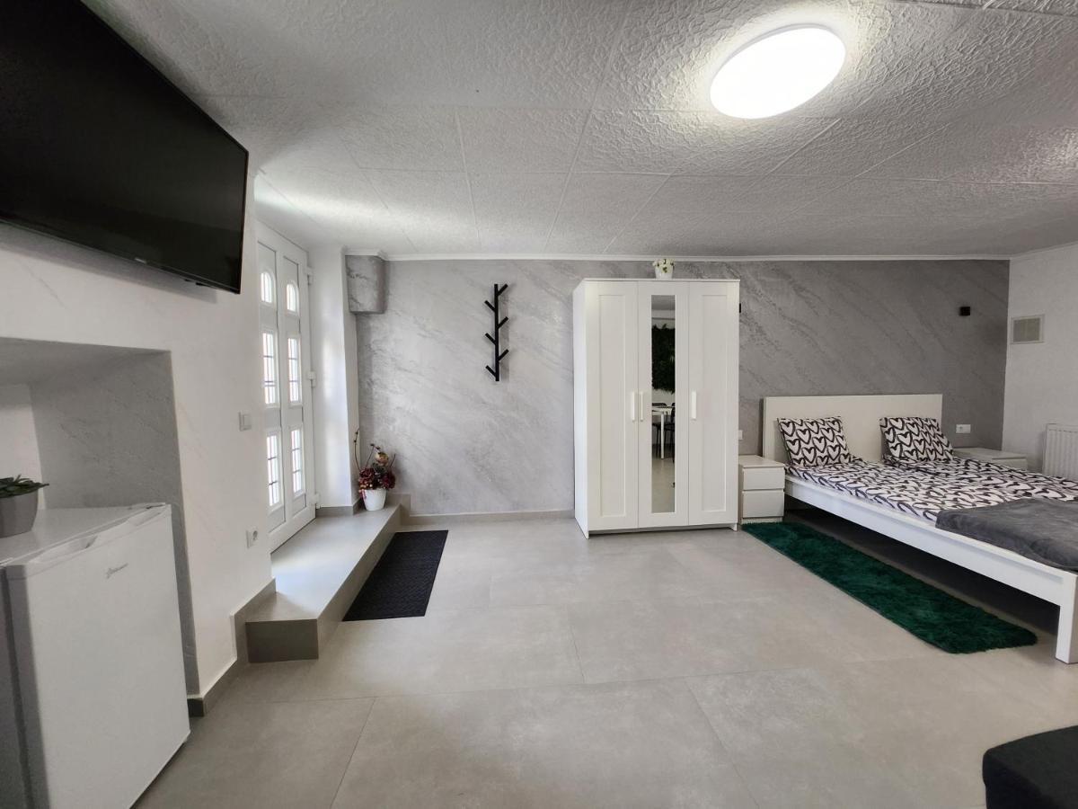 Apartament Dada Sighişoara Exterior foto